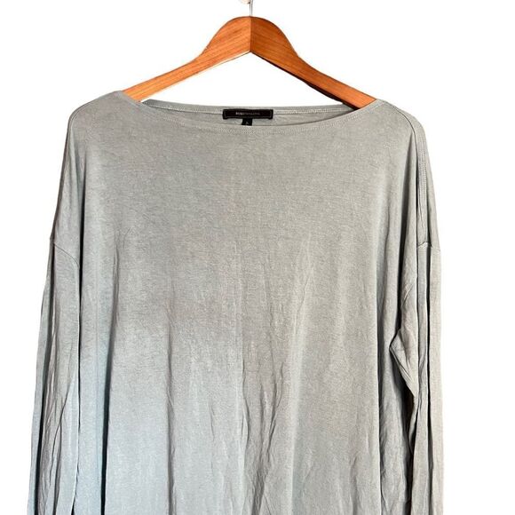 BCBGMAXARZIA Adira knit long sleeve top - Picture 2 of 9